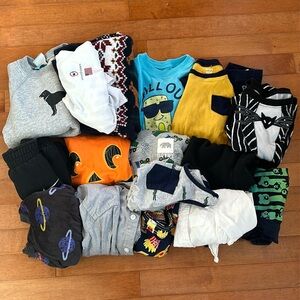 Boys 24m/2T bundle